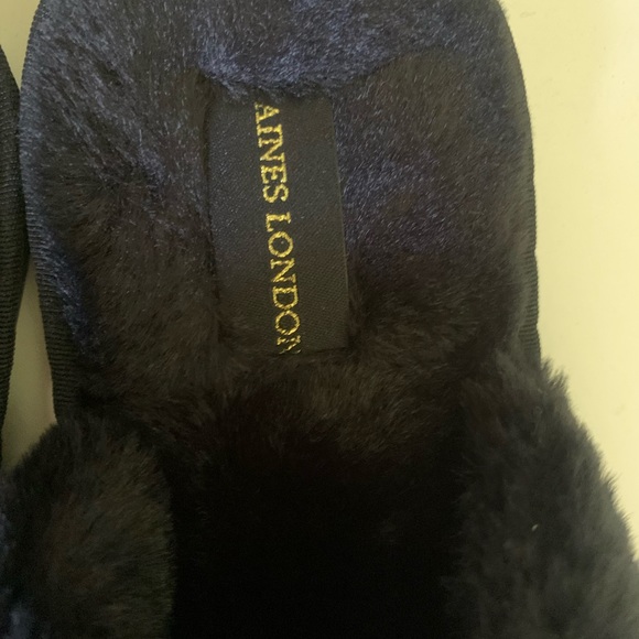 NEW! Laines London Slippers size 7-8 - Picture 6 of 11